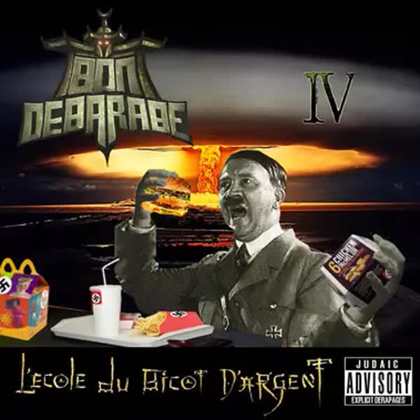 L'école du bicot d'argent cover